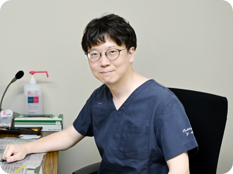 副院長 坂上 悠太